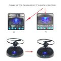 Funny Crazy Annoying Flying Helicopter Alarm Clock Home Decor.