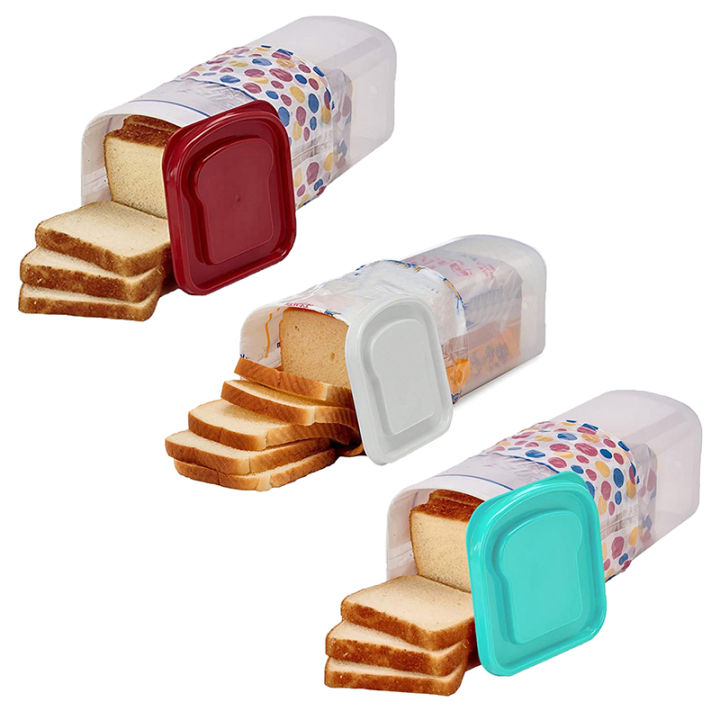 Transparent%20Bread%20Box%20Toast%20Storage%20Box%20Clear%20Plastic%20Bread%20Keeper%20Refrigerator%20Food%20Vegetable%20Fruit%20Storage%20Holder%20Bayline%20-%20Image%202