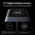 Ugreen PB724 (35526B) 12000mAh 100W Fast Charging Power Bank - Ugreen 12000mAh 100W Fast Charging Power Bank - Total Capacity: 12000mAh(44.4Wh) - Smart LED Display - Wide Compatibility. 