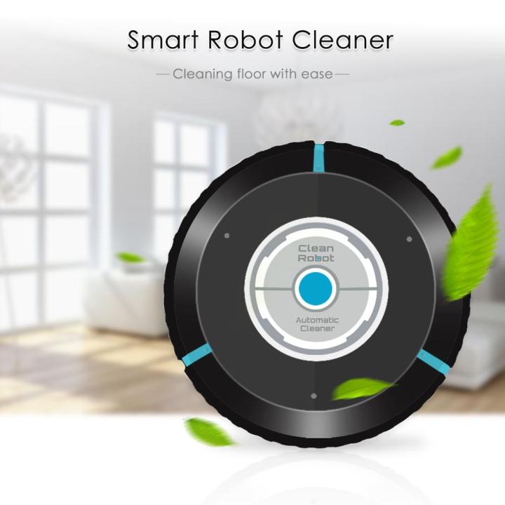 KOGEEK Home Automatic Vacuum Smart Floor Cleaning Robot Auto Cleaner Sweeper Dust Hair Paper Dirt Magic Broom Cleaner