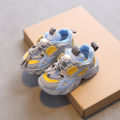 Girls' shoes, summer models, 2023 new children's shoes, spring and autumn fashion trendy brand sneakers, boys' Internet celebrity casual shoes.