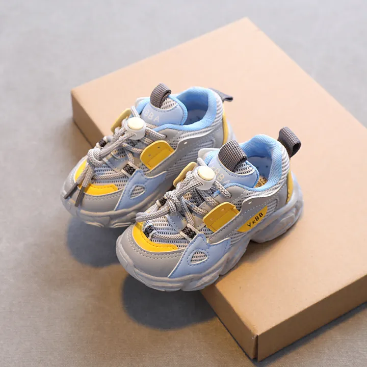Girls'%20shoes,%20summer%20models,%202023%20new%20children's%20shoes,%20spring%20and%20autumn%20fashion%20trendy%20brand%20sneakers,%20boys'%20Internet%20celebrity%20casual%20shoes%20-%20Image%204