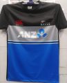 Buy 1 Get 1 Free New Zealand Jersey Short Sleeves Casual T-Shirt.