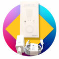 33W Supervooc Charger Fast Charging Adapter Type C Cable For OPPO. 
