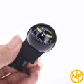 In-car compass, Compass Ball Shape Shot 360 ° Directional Guidance For Vehicle Navigation Safety Road. 