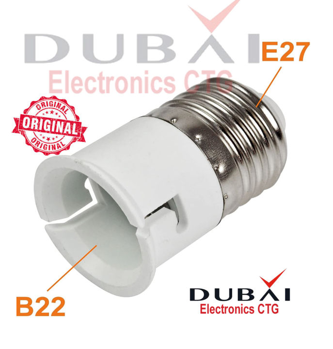 Pin%20Type%20Bulb%20Pin%20Type%20Ballb%20Holder%20'Holder%20to%20Screw%20Holder%20Bulb%20Socket%20(E27%20to%20B22)%20Converter%20Adaptor%20-%20Image%203
