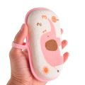 Baby 1 Ps Bath Sponge Soft Bath Foam Shower Sponge for Kids (Color as per stock). 