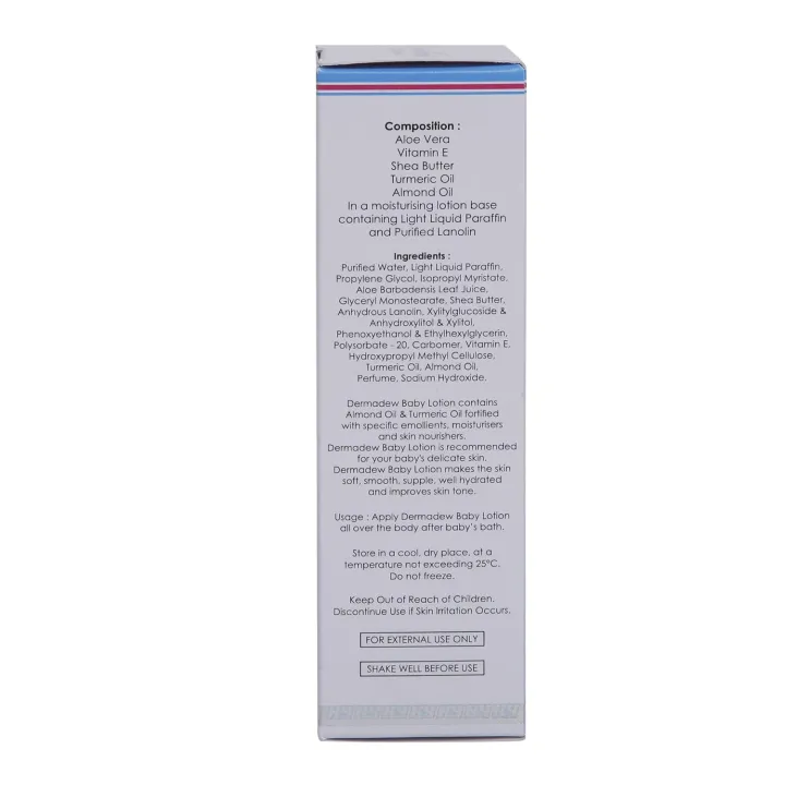 DERMADEW%20Baby%20Lotion%2080gm%20For%20Fresh%20Growing%20Skin%20From%200m+%20Baby%20-%20Image%203