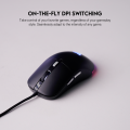 FANTECH VX9S Kanata S Wired Gaming Mouse RGB Programmable & 6 Macro Button.
