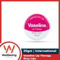 Vaseline Lip Therapy Rosy Lip 20 G. 