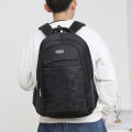 Cross-border new computer backpack 2023 school bag British business backpack men's and women's casual outdoor travel bags. 