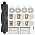 For L10s Ultra/L10 Ultra Accessory Set Robot Vacuum Cleaner. 