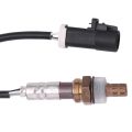 NXFDSIOZ 4x Oxygen Sensor Upstream Downstream O2 Sensor 2PCS for Ford Ranger Expedition Explorer Escape for F150. 