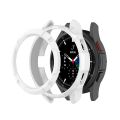 【Good-Love Store】(New) TPU soft protective case for Samsung Galaxy Watch 4 classic 46mm 42mm cover bumper shell. 