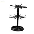 Display Stand Accessory Hanging 2 Tier for Store Bangle Watch. 