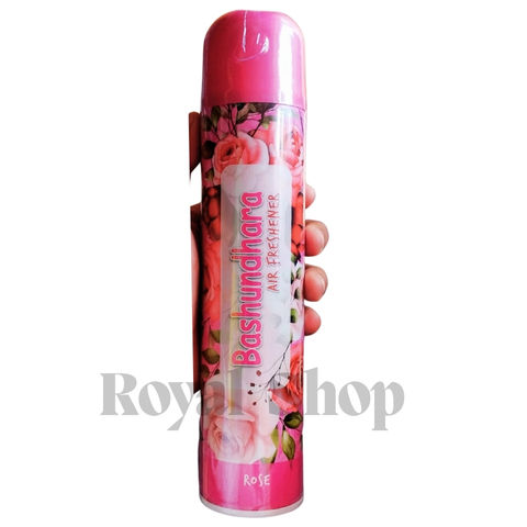 Bashundhara Air Freshener Rose