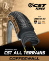 CST Jack Rabbit Mountain Bike Tires 26" Inch *2.10 / 27" Inch *2.10 off-Road Anti Puncture EPS 26" / 27 " X 2.10 C1747N Bicycle Tyre Prince Cycle Store.