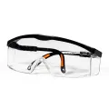 Goggles Protective Glasses Safety Glasses Droplets Proof UV Protection Anti-shock Anti-dust Anti-fog for Outdoor Sports Cycling. 