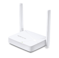 MERCUSYS MR20 AC750 Dual-Band Wi-Fi 5 Router.