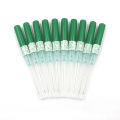 【Hey my home】1PC Microblading I.V Catheter Gauge Sterilized Tattoo 14-22G Sewing Needles.
