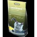 CozieCat Premium Cat Litter Lemon 10 Ltr. 