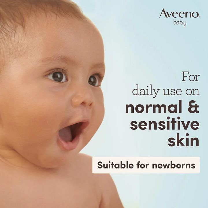 Aveeno%20Baby,%20Lotion,%20Daily%20Care,%20Moisturising,%20clinically%20proven%20to%20moisturise%20baby%E2%80%99s%20skin%20for%20up%20to%2024%20hours%20while%20helping%20to%20soothe%20and%20restore%20the%20skin%E2%80%99s%20natural%20protective%20barrier,%20150ml%20-%20Image%203