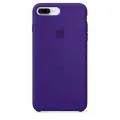 Apple Iphone 7 Plus / 8 Plus Luxurious Silicone Case Back Cover Various Color - Phone Back Cover - Phone - Camera - Phone Back Cover (Back Case Cover For Smartphone). 