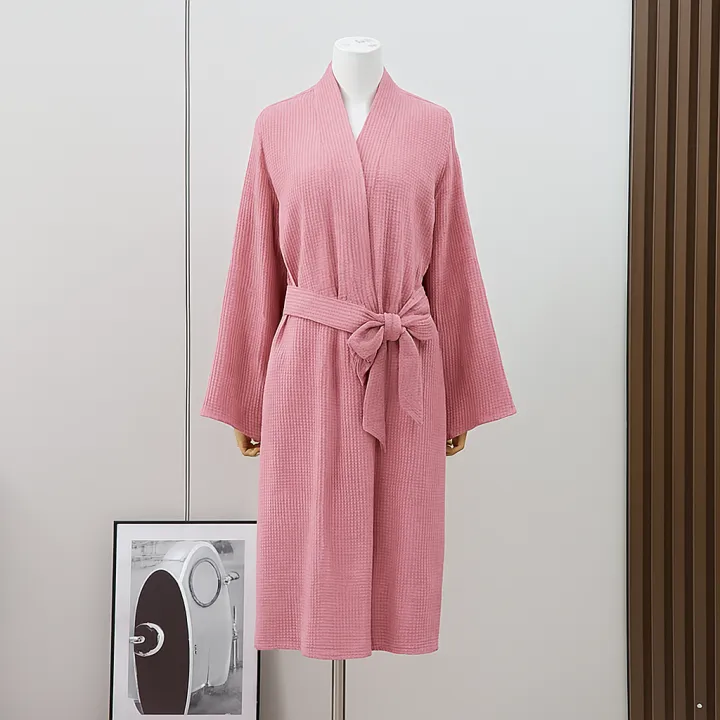 Women%E2%80%99s%20Muslin%20Cotton%20Bathrobe%20%E2%80%93%20Long%20Sleeve,%20Lightweight%20Waist-Tie%20Robe,%20Soft%20&%20Breathable,%20Perfect%20for%20Home,%20Spa%20&%20Beach%20Wear%20-%20Image%203