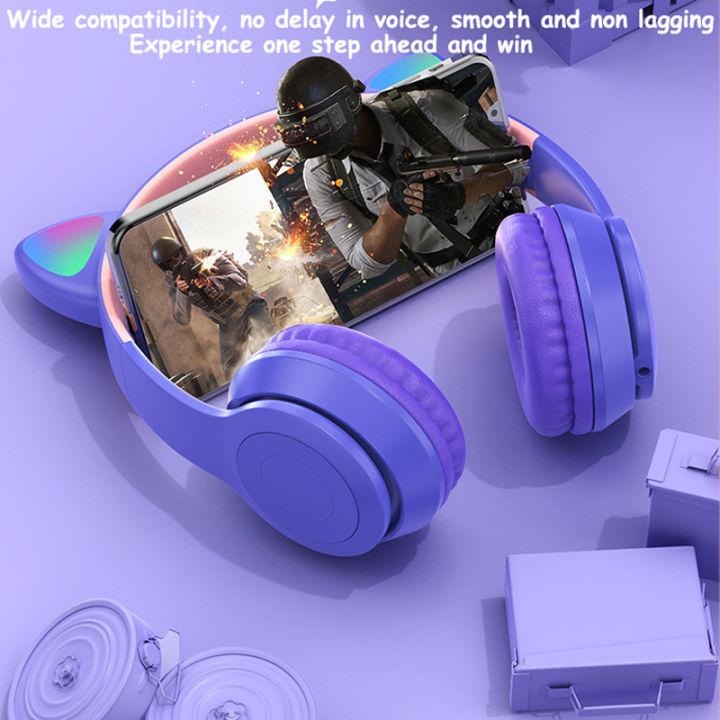 P47M%20Wireless%20Headphone%20Flash%20Light%20Cute%20Cat%20Ear%20with%20Mic%20Control%20LED%20Stereo%20Music%20Helmet%20Phone%20Bluetooth%20Headset%20with%20Box.%20-%20Image%206