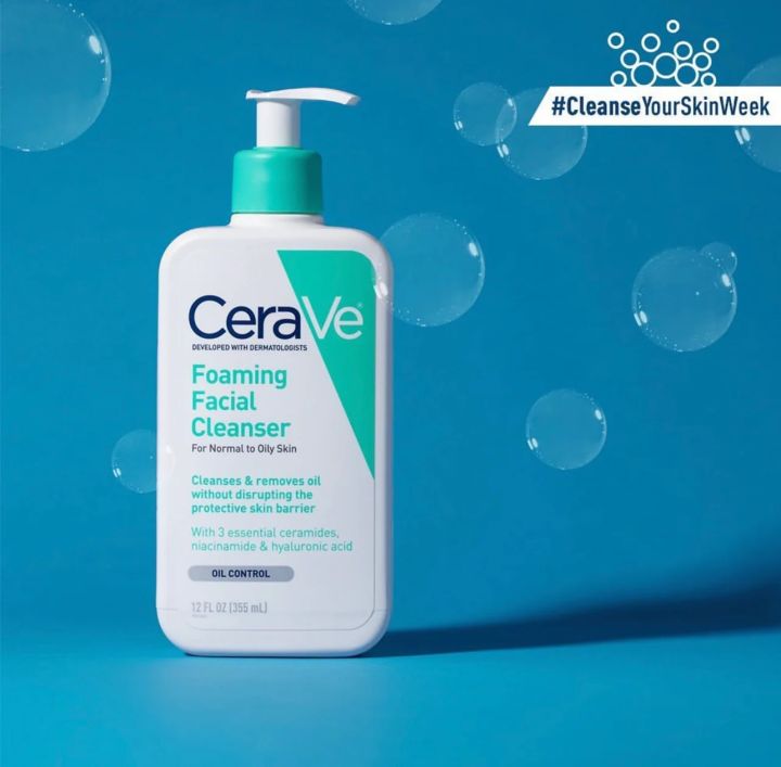 CeraVe%20Foaming%20Facial%20Cleanser%20For%20Normal%20To%20Oily%20Skin%20355ml%20-%20Image%205