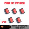 Mini Small Electronics 2 Pin SPST ON/OFF Switch for Electronic Circuit PCB for Project or Experiment. 