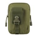 Multifunction tactical waist bag Moto casual waterproof canvas belt bag men waist pack purse military waistbag waist pouch.
