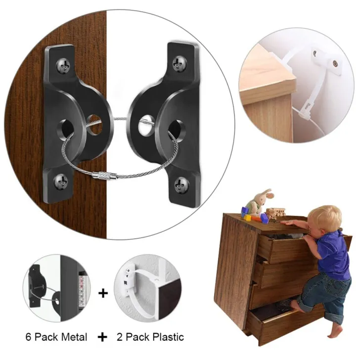 niture%20Anchors%20for%20Baby%20Proofing%20niture%20Ss%20Kit%20Anti%20Tip%20Secure%20Wall%20Anchors%20Adjustable%20Earthquake%20Resistant%202022%20-%20Image%207