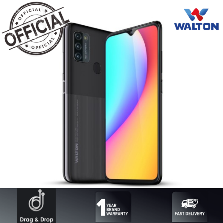 Walton Mobile Walton Primo NF5 Smartphone