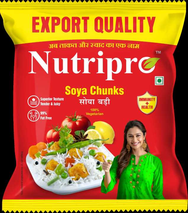 Nutripro Soya Chunks