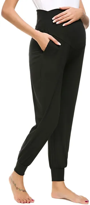 High%20Waist%20pregnancy%20Leggs%20Skinny%20Maternity%20clothes%20for%20pregnant%20women%20Belly%20Knitted%20Legs%20Body%20Shaper%20Trousers%20P04019%20-%20Image%205