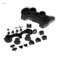 Replacement Housing Shell Case Button Mod For PS3 Game Controller. 