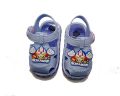 Stylish and comfortable sandal shoe with belt for baby girl. 
