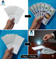 Realistic Pepper to Dollar Magic Tricks - Professional Money Making Magic Toy for Kids & Adults - BD MAGIC SHOP. 