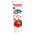 Crocodile Baby Children's Toothpaste with Fluoride for Gingival Protection, Tooth Fixation, Caries Prevention, Breast Teeth Replacement Period.