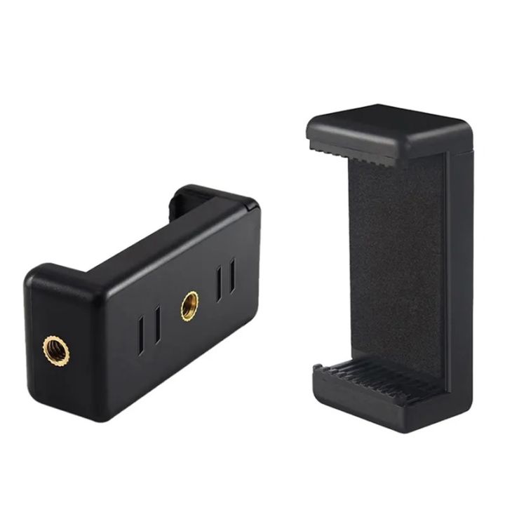 Phone%20Clip%20Bracket%20Holder%20Mount%20Tripod%20Monopod%20Stand%20For%20IPhone%20Smartphone%20Selfie%20Holder%20Universal%20-%20Image%204