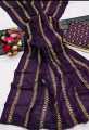 Exclusive Viral Georgette sharee with embroidery work blouse pics.