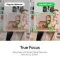 Insta360 Link 2 2C Webcam 4K 30fps PC AI Tracking Noise-Canceling Gesture Control 1/2 Sensor HDR Insta 360 Link2 Web Camera. 