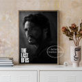 The Last of Us Season 1 Tv Poster Adventure Movie Game Prints Wall Pictures Painting Coffee Shop Living Room Wall Art Home Decor. 