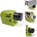 Swifty Sharp Motorized Powerful Knife Blade Sharpener. 
