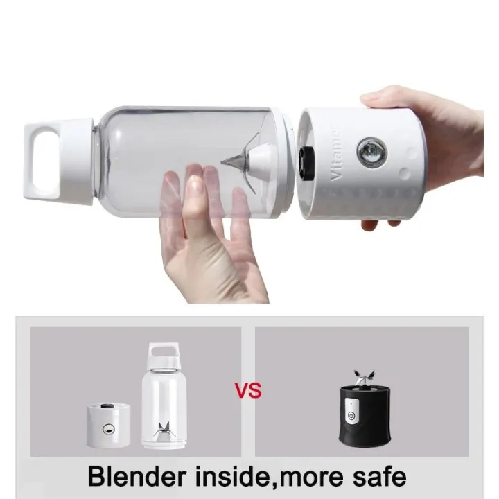500ML%204000MAh%20Portable%20Smoothie%20Blender%20Mini%20USB%20Mixer%20Electric%20Juicer%20Charging%20Vitamer%20Fruit%20Juicer%20blender%20mixer%20-%20Image%204