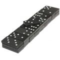 【Aesth Diary Store】(NEW)28Pcs Wooden Board Games Domino Blocks Kits Travel Funny Table Kid Early Learning Children Educational Gifts.