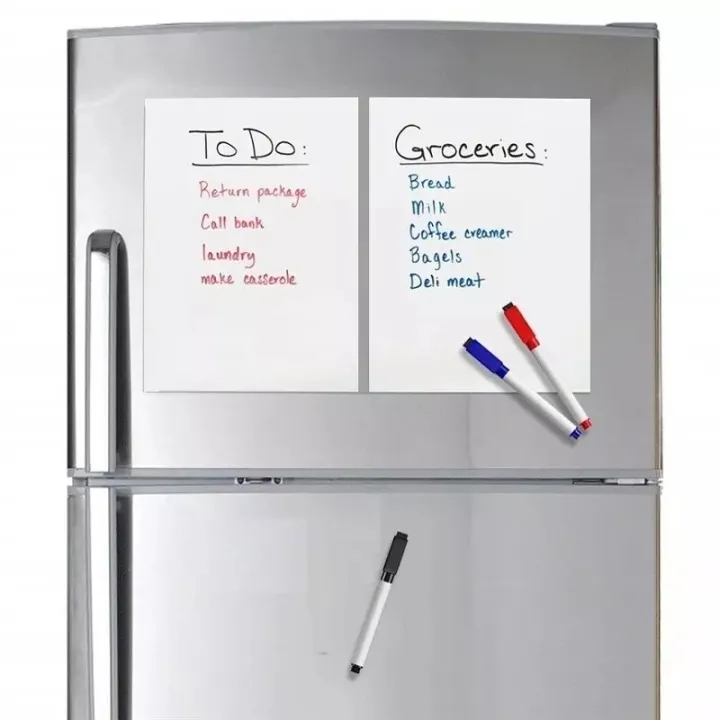 RHS%20Online%20A3/A4%20Magnetic%20Whiteboard%20Fridge%20White%20Board%20Marker%20Magnets%20Writing%20Drawing%20Board%20Dry%20Eraser%20Notice%20Memo%20Pad%20Board%20-%20Image%206