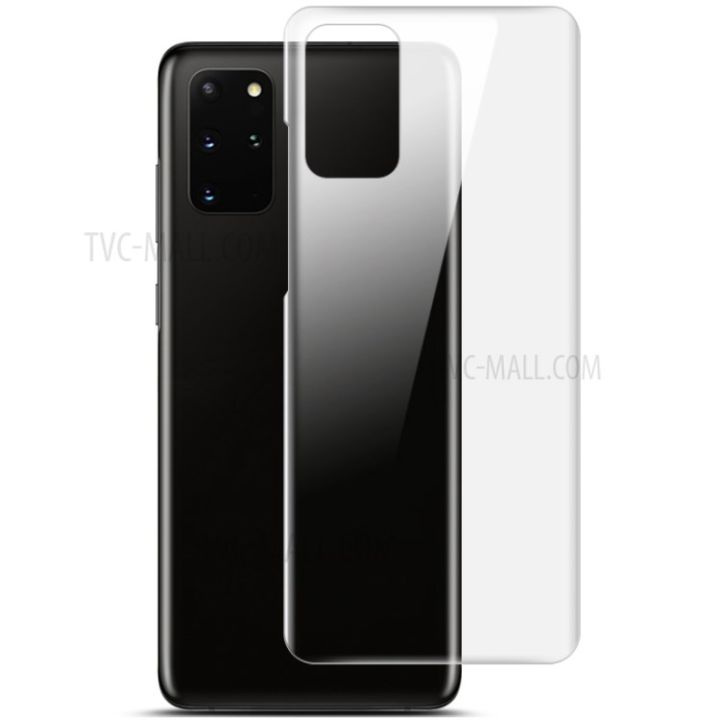 Samsung%20Galaxy%20S20%20Plus%20Hydrogel%20Back%20Poly%20-%20Transparent%20-%20Image%204