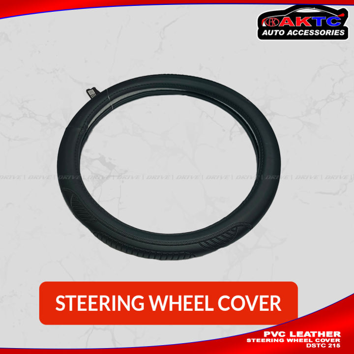 PVC%20Leather%20Steering%20Wheel%20Cover%20-%20Black%20AND%20BEIGE%20DSTC%20215%20-%20Image%208